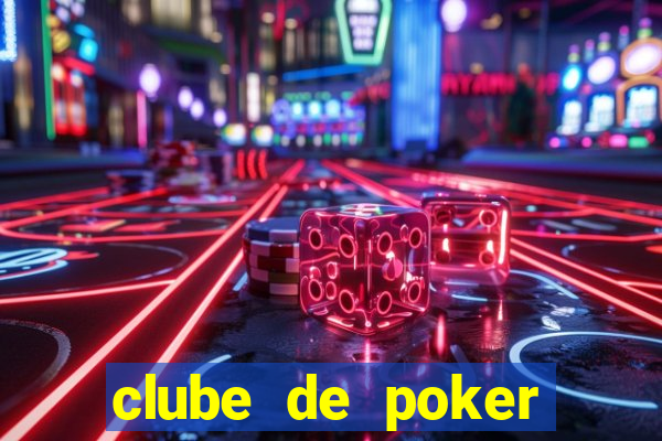 clube de poker santa cruz do sul